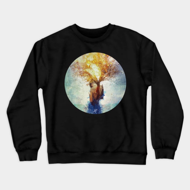 Forgiveness Crewneck Sweatshirt by Aegis